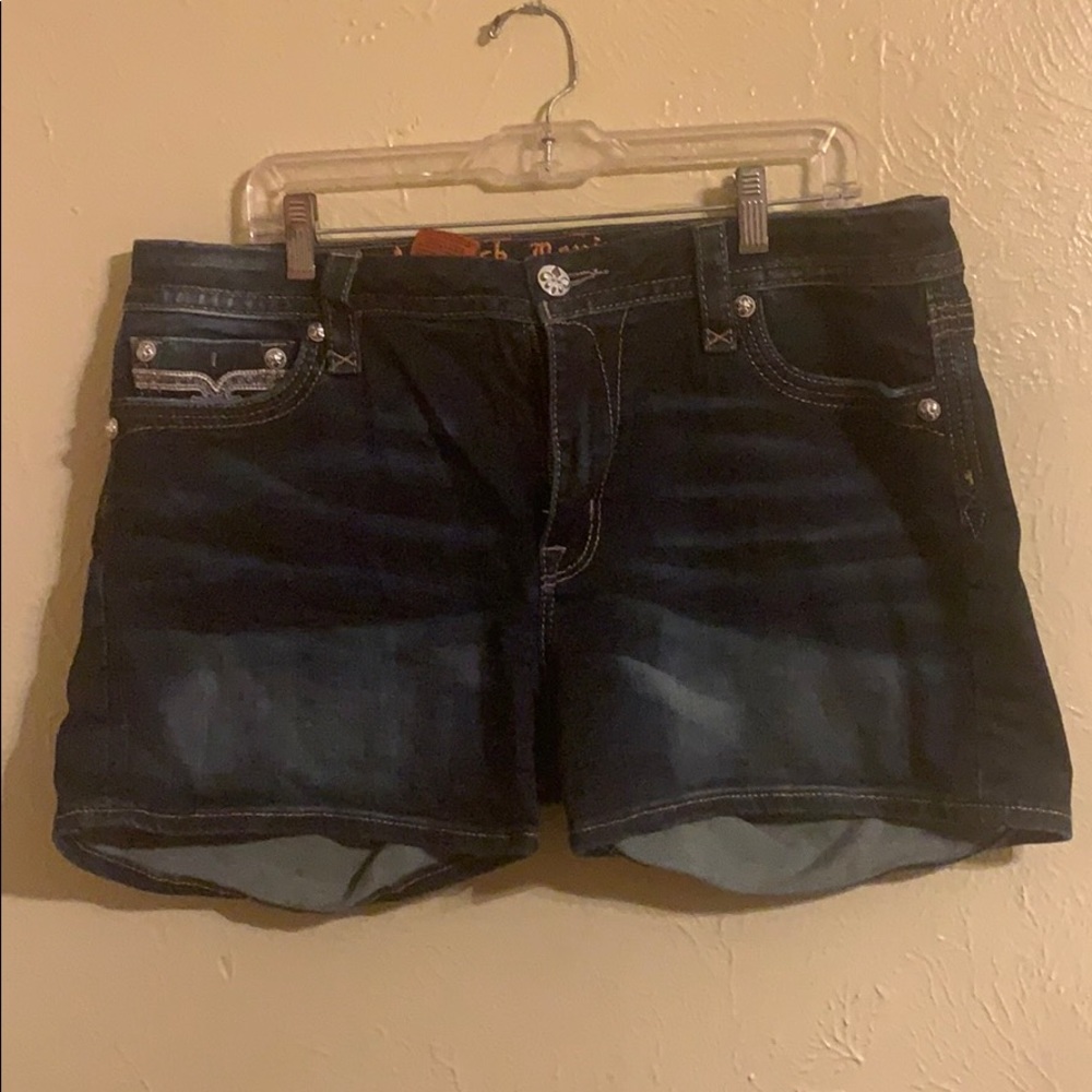 Rock Revival Shorts